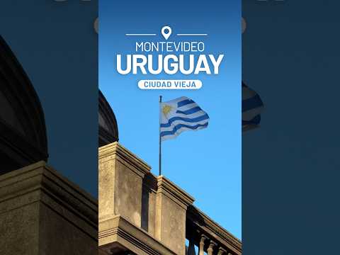 Uruguay 🇺🇾 • Montevideo📍• 5 lugares imperdíveis na Ciudad Vieja