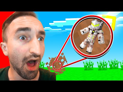 JeromeASF - Adding OVERPOWERED Weapons Into Minecraft Tumbleweeds (Overwatch 2)