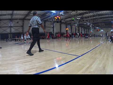 Advanced Athletics vs Hilltopper Heat