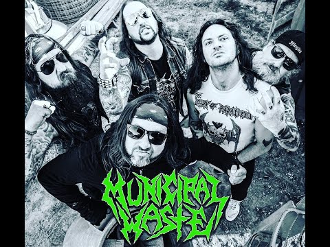 Municipal Waste - Live At Hellfest 2023.