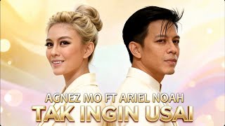 Download lagu TAK INGIN USAI - ARIEL NOAH FT. AGNEZ MO ( AI VIDEO 2026) mp3 Download lagu TAK INGIN USAI - ARIEL NOAH FT. AGNEZ MO ( AI VIDEO 2026) mp3
