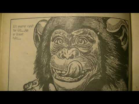 MongoTV_6544 - JOHN LÆSER - Del 46 - Kalar Nr.22 - Del 1 - Junglens Lov