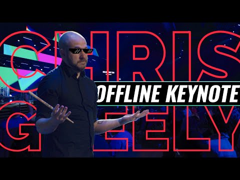 Mixing The Room | Chris Greely | 2022 Offline Conference