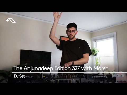 The Anjunadeep Edition 327 with Marsh (Live) Video