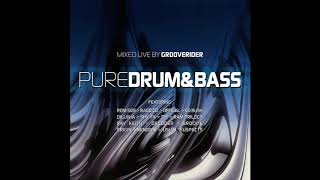 PURE DRUM & BASS Fellowship vs Xstasia - Sweetness