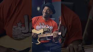 The Story Behind *THAT SLIDE* 🤯 (w/Marcus Miller)