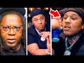 THE GET BACK IS FOREVER EBK Jaaybo Still In Slobe Mode Official Music Video REACTION
