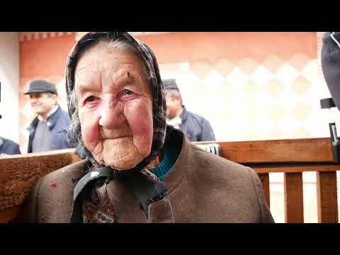 Doamna Maria Darie  din Cristinesti sărbătorita la 100 de ani!
