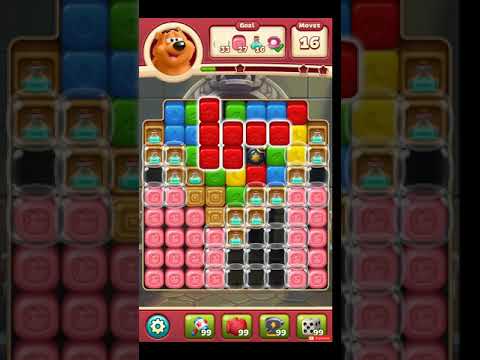 Toon Blast Level 2806 NO BOOSTERS - A S GAMING ✔