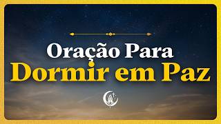 Jesus, Abençoa Meus Filhos e Guarda Nosso Lar | Oração Para Dormir em Paz