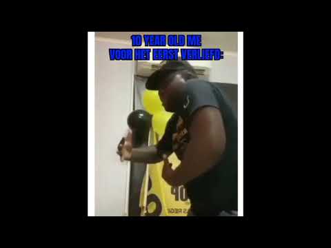 10 year old me voor het eerst verliefd (ft. Mony Hond Bordo)