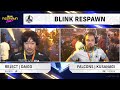 SF6 Blink Respawn 2025 Daigo Akuma Vs Kusanagi Ryu