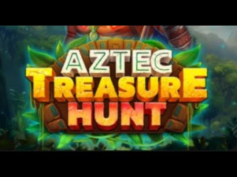 Aztec Treasure Hunt gameplay video