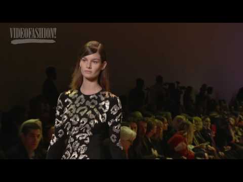 Mugler - Fall 2016 - Crossing the Desert