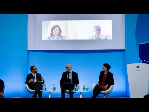 ChaMP Research Network: Policy panel  Current issues for monetary policy transmission in Euro