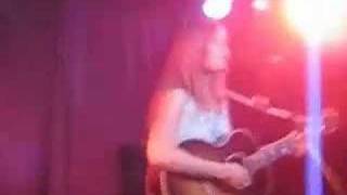 Schuyler Fisk @ The Monto in London [6th July 2007]: Hello