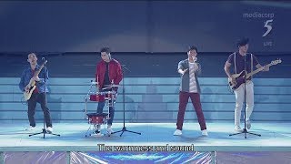 M1LDL1FE - Always Been Right Here (Live @ National Day Parade 2018)