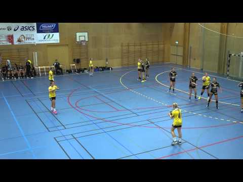 FA 1   Kärra HF 1 - IK Sävehof 1 Del 1