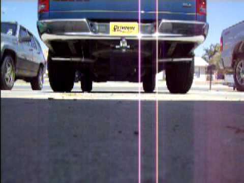 2004 Dodge Ram 4.7 with K&N Cold Air Intake