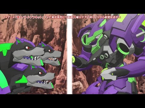 【爆丸バトルプラネット　ショートアニメ】ハウルカー VS アーチュリーン