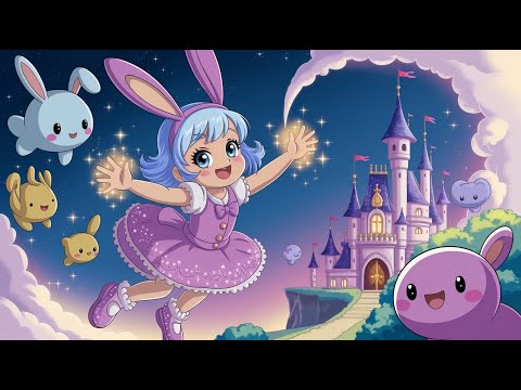 Bunty’s Magic Slippers: Dancing Through Trouble 🩰✨