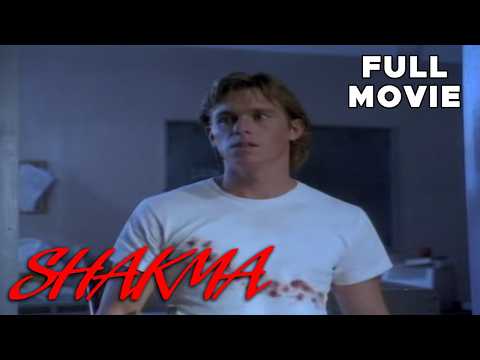Shakma | FULL MOVIE | Christopher Atkins, Roddy McDowall | Crazy Monkey Animal Attack Horror