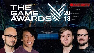 The Game Awards 18  Das ganze Event mit Viet Grego