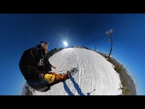 mammoth snowboarding #7
