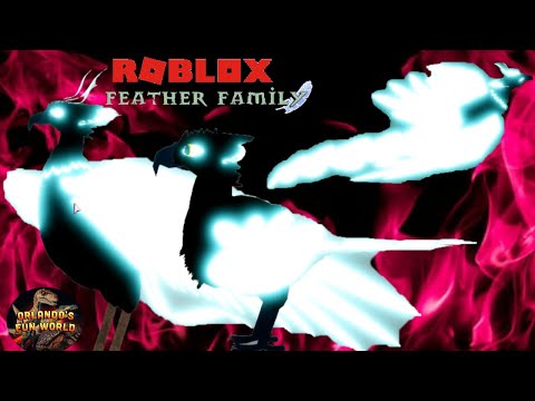 ROBLOX FEATHER FAMILY- CHECK OUT MY VIB COLOURS AND I HAVE MY FIRST PHOENIX!!!