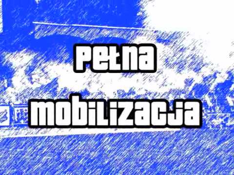 MKS KLUCZBORK vs. Widzew Łódź 10.10.2009 r. - PEŁNA MOBILIZACJA!