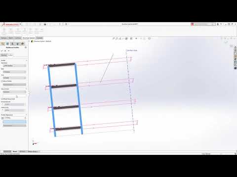 SOLIDWORKS 2020 - Szerkezeti rendszerek