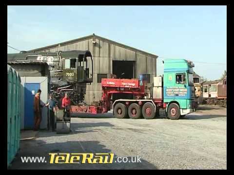 The Carnforth Story - Telerail