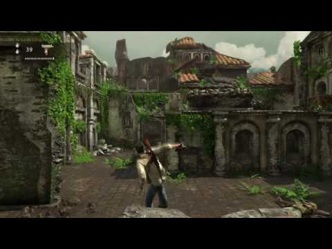 Uncharted: Fortuna Drake'a Remastered - Brutalny - 8. Zatopione miasto - (Przejście na 100%)