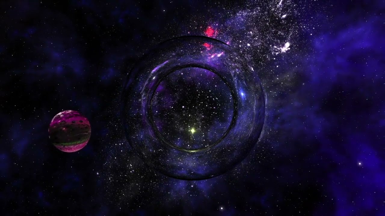 Calming and Deep Space Music • Ambient Sounds • Stargazing • Meditation • Study Music