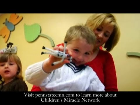 Miracle Child: Aiden's Story