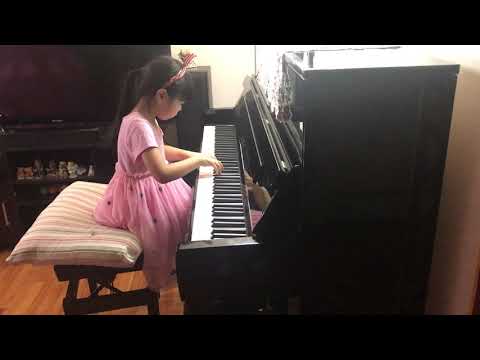 Nikolai Ljubarski: Variations on a Russian folk song