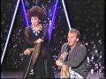 FREDDIE STARR SHIRLEY BASSEY