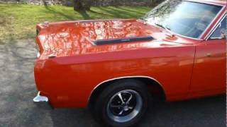 preview picture of video '1969 Plymouth Road Runner 383'