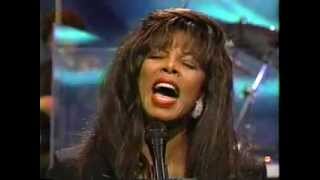 Donna Summer-Anyway At All-Jay Leno 1994 *RARE*