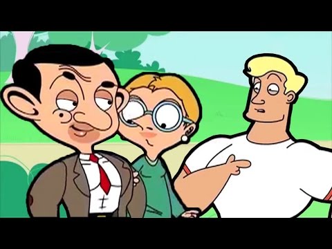 Mr Bean Animated Series ᴴᴰ ♥ The Best Cartoons! ♥ New Episodes ♥ 2016 - Mr. Bean No.1 Fan
