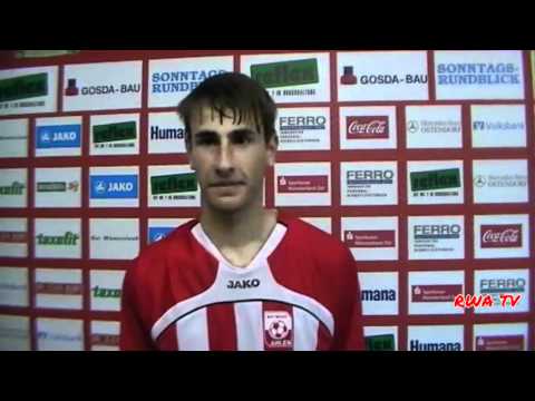 RW Ahlen - VFB Speldorf 1:0 Highlights