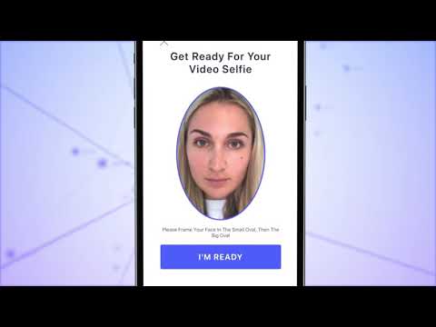Identity verification SDK demo by iDenfy