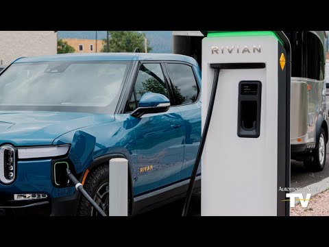 AUTOMOTIVE NEWS VIDEO - 05/05/2023: Energy infrastructure needs in auto industry