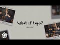 Mika Salamanca, Brent Manalo - 'What If Tayo?' Official Lyric Video