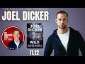 Unleashing the Wild: A Thrilling Chat with Joel Dicker