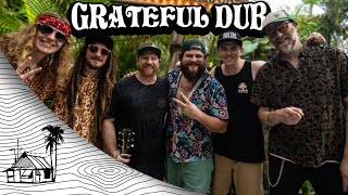 Grateful Dub - Full Set (Live Music) | Sugarshack Sessions