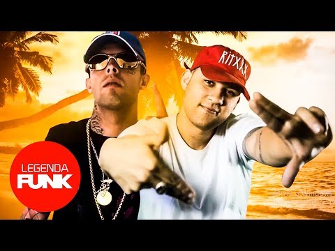 MC Lebra e MC Mano João - Observa o Mar (Lyric Vídeo) (DJ Bruninho FZR)