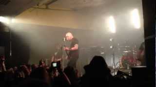 LOUDBLAST Presumption + Wisdom... (Farther on), Vouziers Festival 22, 27 octobre 2012