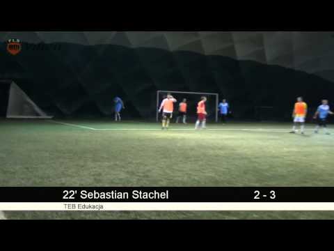 3. tydzień: NueVos DesperaDos - TEB Edukacja (FLS Zima 2013/14)