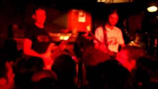 Raising Compromise - Hang Over- Live at Zsa Zsa